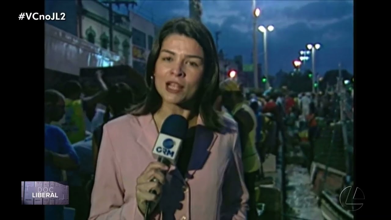 DOC Liberal - 395 anos do Ver-O-Peso 24/03/22 (episódio 5)