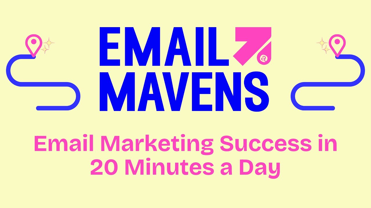 Email Marketing Success in 20 Minutes a Day