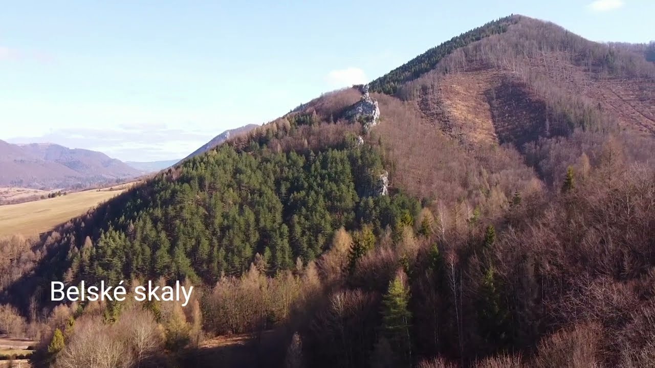 Belské skaly