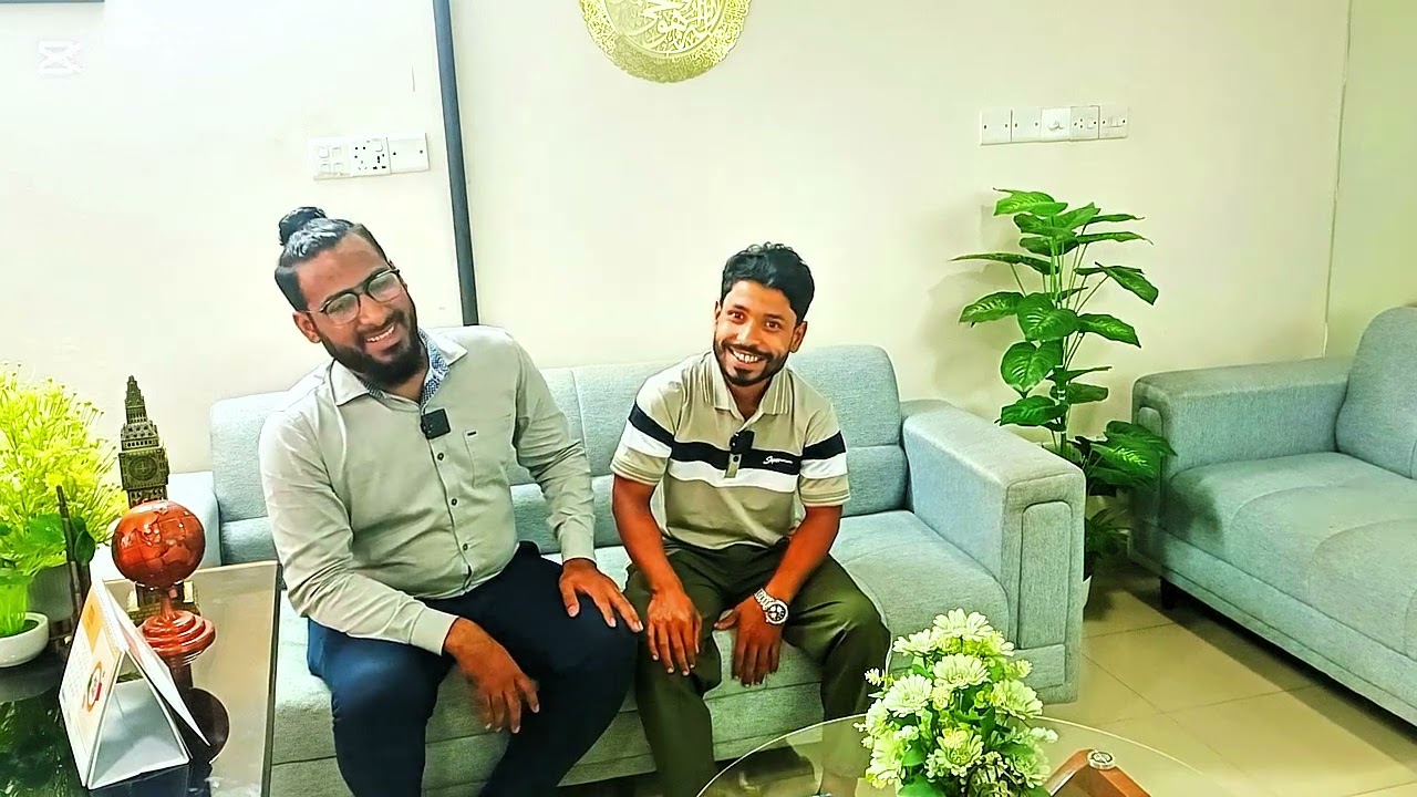 আলহামদুলিল্লাহ্! সাঈদ ইন্টারন্যাশনাল কম্পানীর ২য় ফ্লাইট যাচ্ছে। 