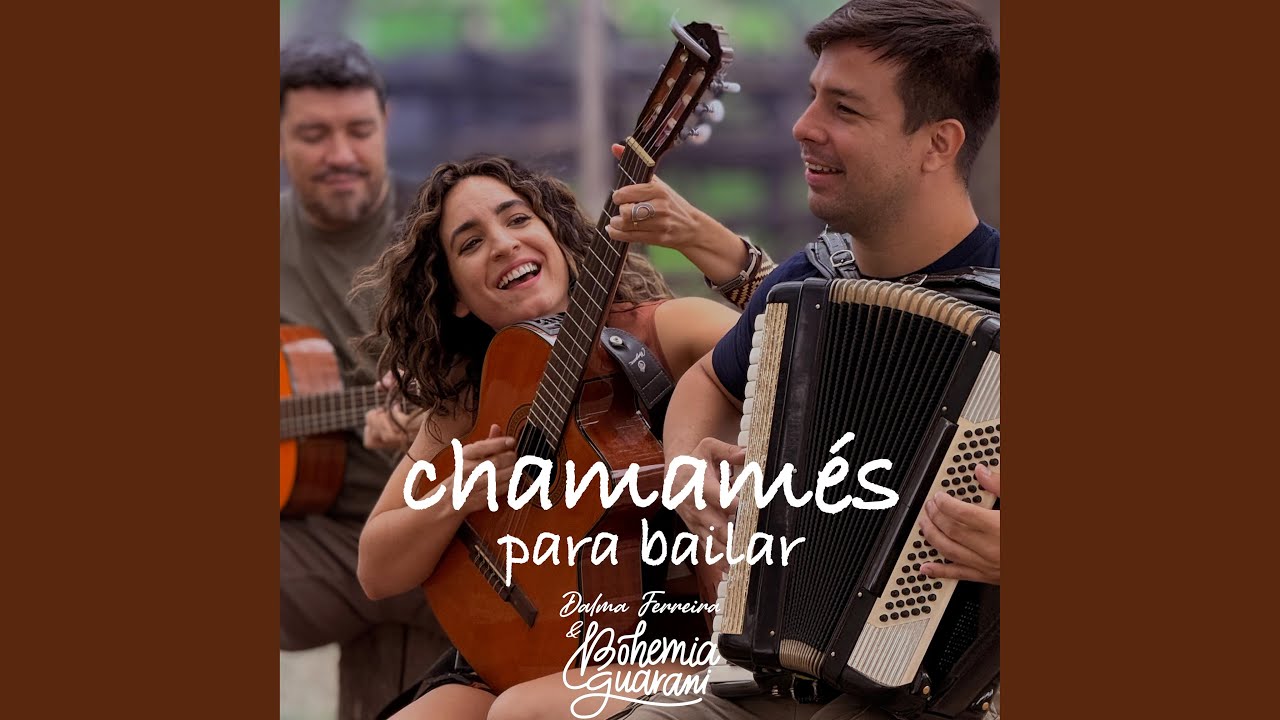 Chamamés para bailar
