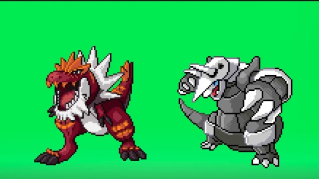 Pokemon Infinite fusion THE BEST AGGRON FUSIONS