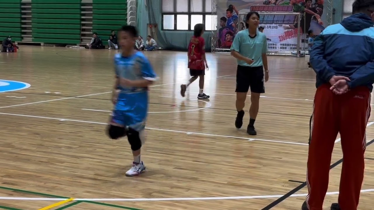 20260315 U11師生盃 北屯文昌vs新莊（上半場）