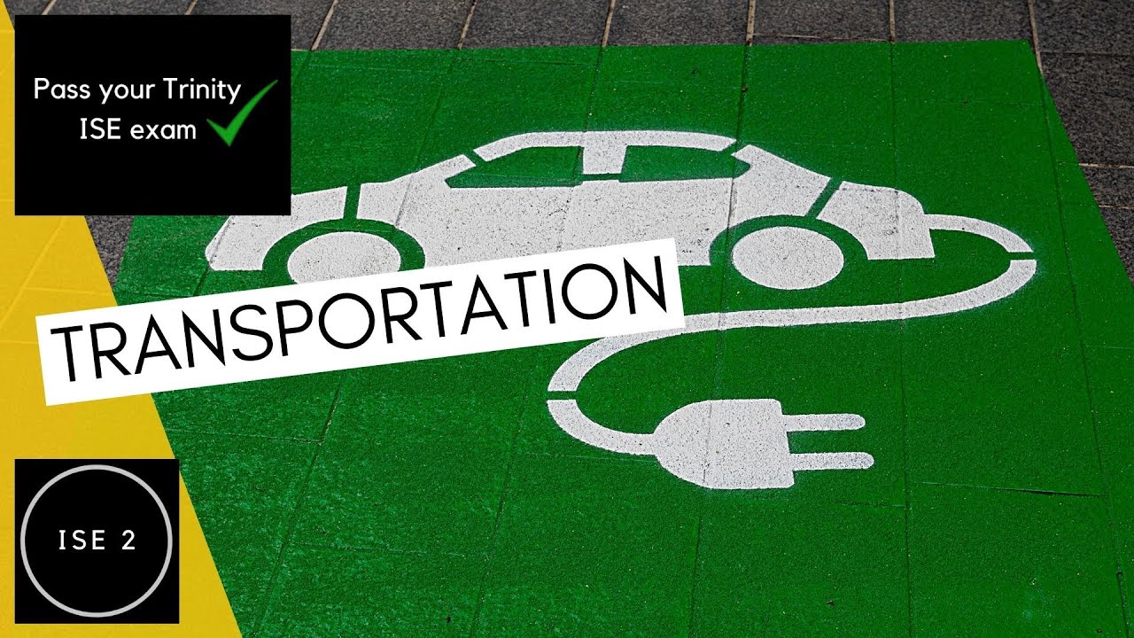 Trinity ISE 2 Listening | Transportation