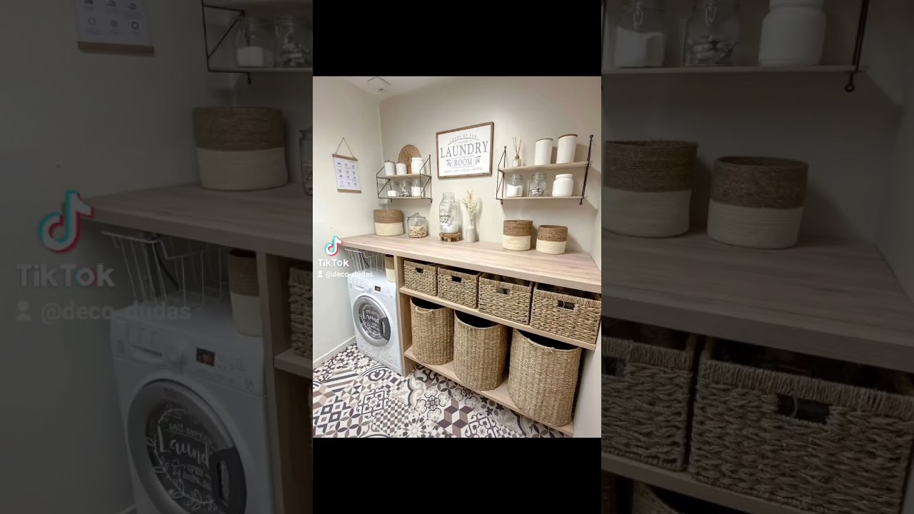 LAVADERO. Mira estas inspiraciones.  Arq. Vilma Guerrero Instagram @deco.dudas