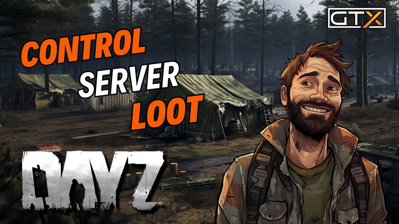 DayZ Server Loot Explained: types.xml Admin Guide (GTXGaming)