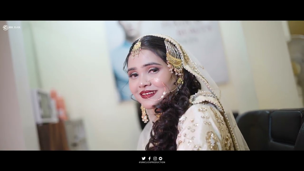 FIZA & ZAHEER | WEDDING CINEMATIC | SRK CLICK PRODUCTION