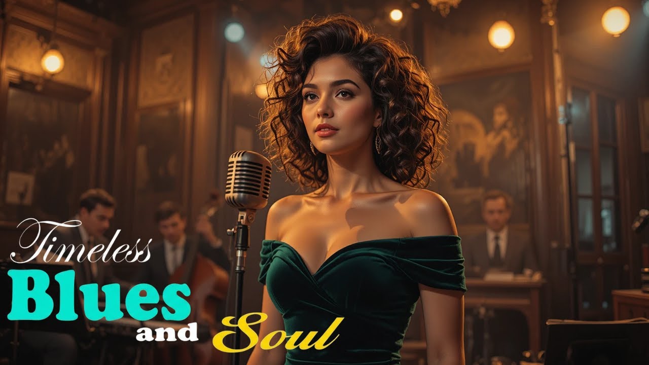 Timeless Blues & Soul Love Songs | Etta James Inspired Romance – Soul of the Blues