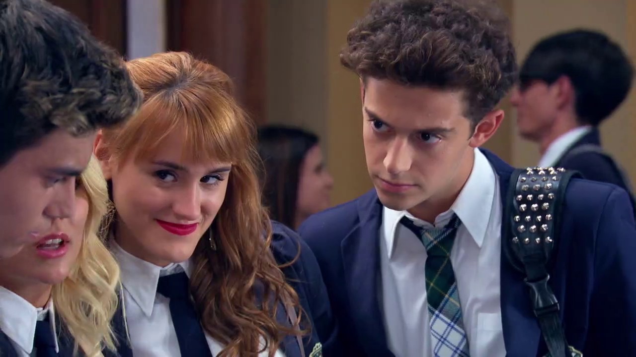 Soy Luna - Das Problem mit der Show / Im Blake (Folge 76)