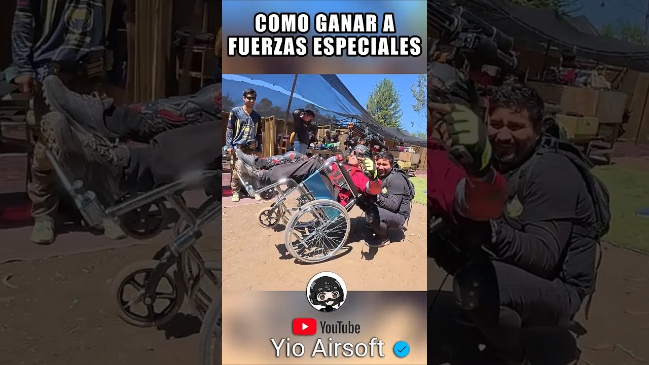 😂 FUERZAS ESPECIALES 🤣 ▬  