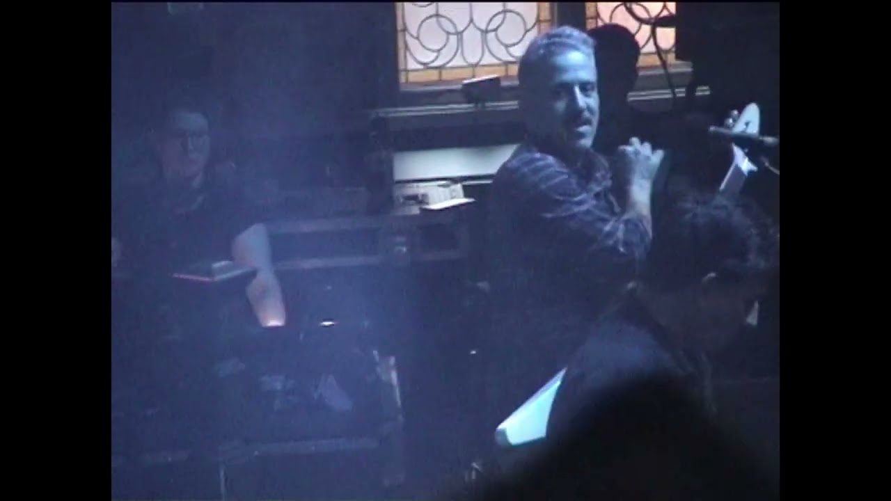 Duster - Live at the Manchester Albert Hall (full gig) 1st UK gig