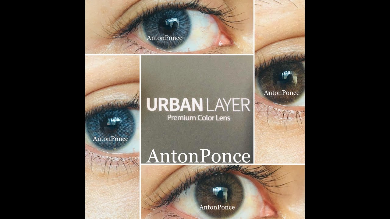 Urban Layer “Aurora All colors”