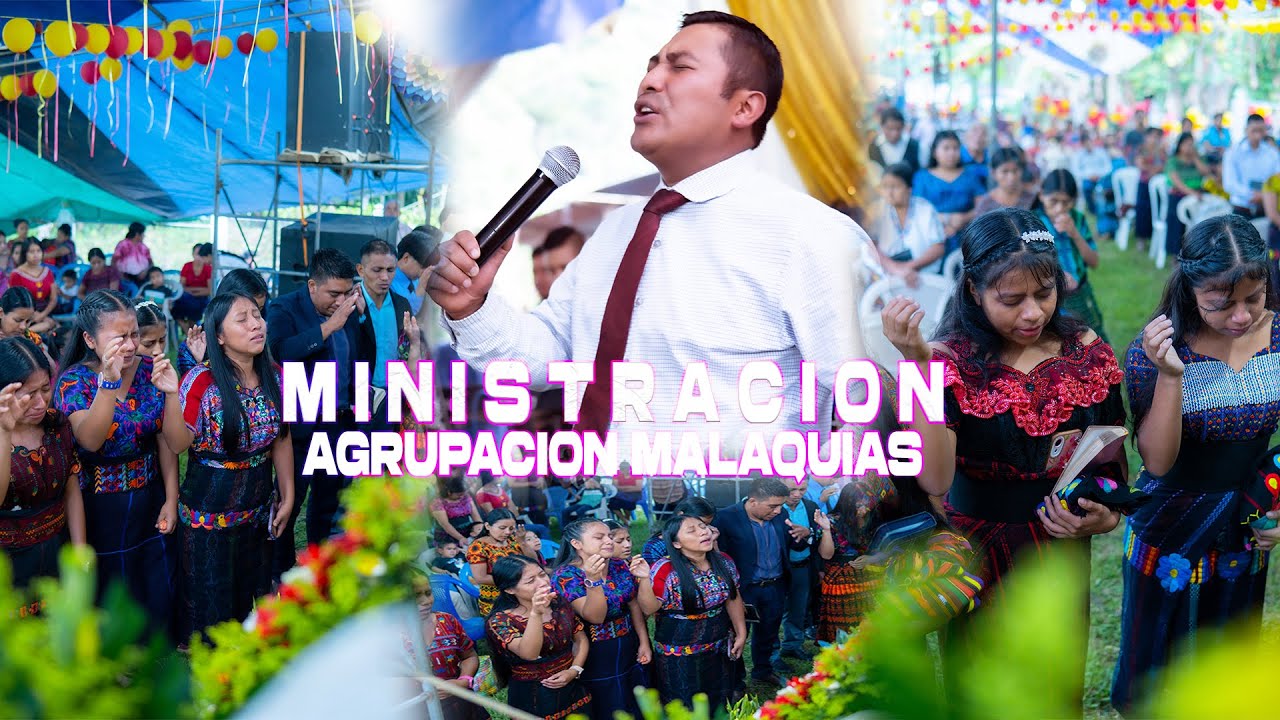 MINISTRACION AGRUPACION MALAQUIAS