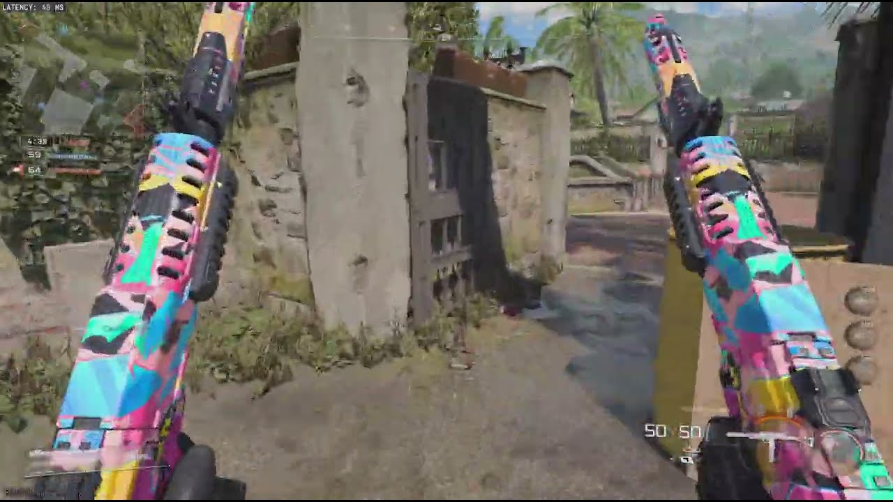 The 3rd COD Video