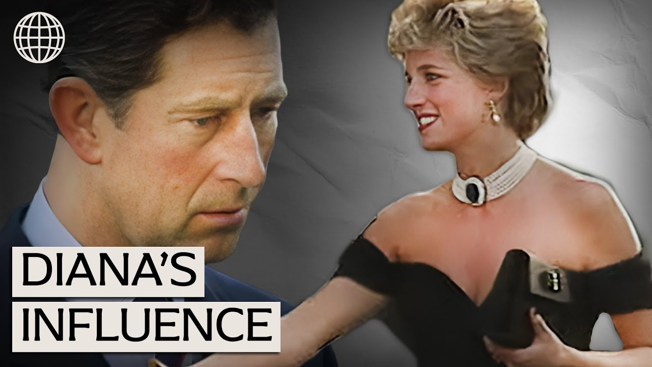 How Princess Diana Changed The Royal Family Forever