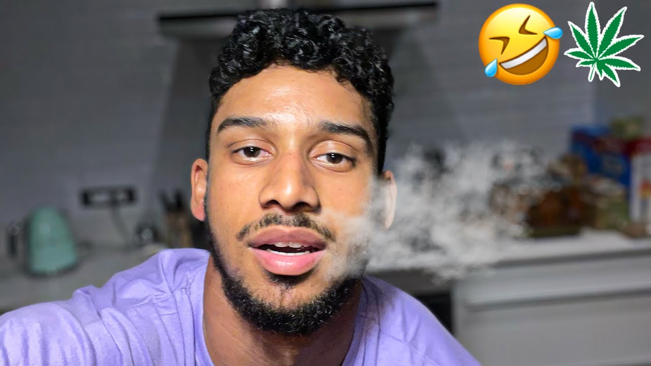 Я съел что-то съедобное, и это случилось 🤣 (мой первый раз!)
