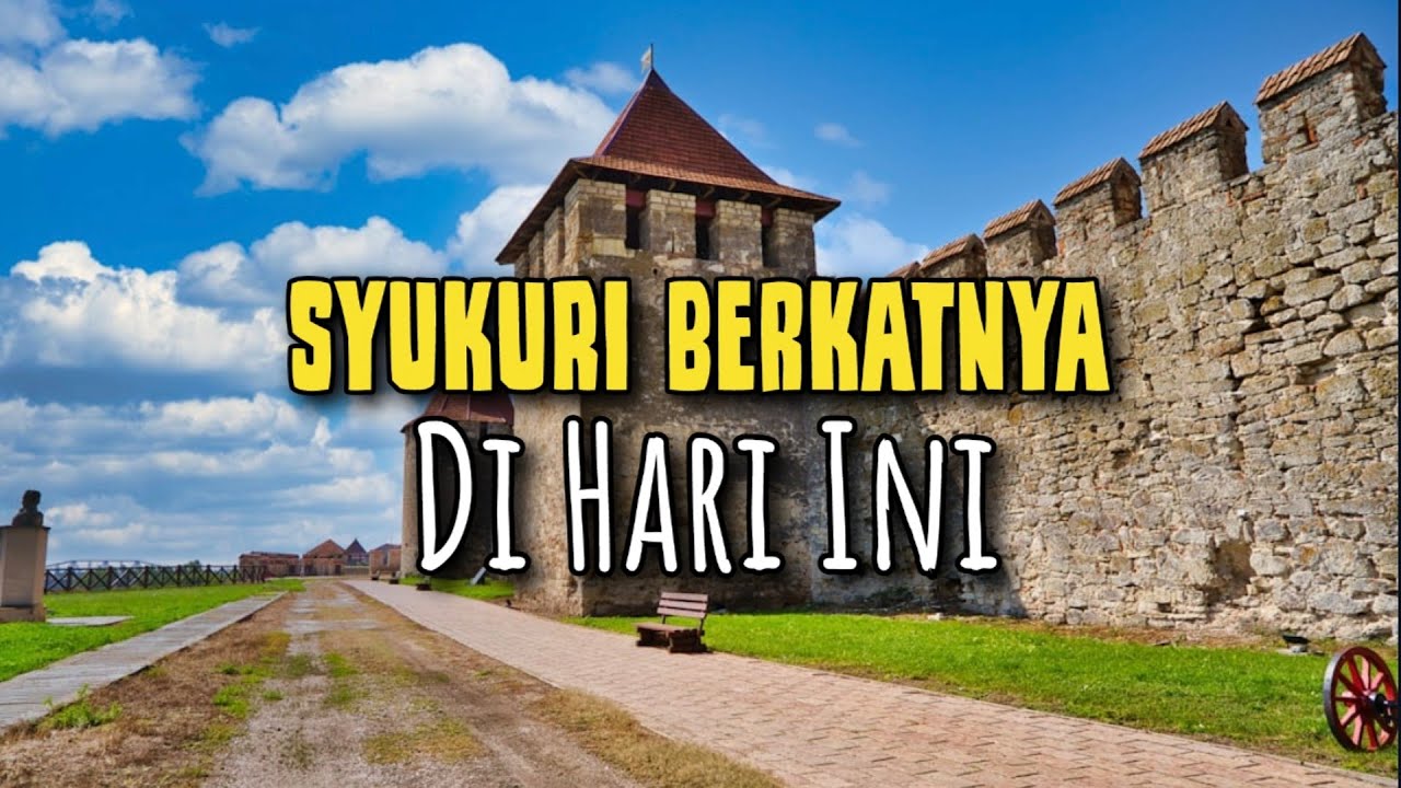 Syukuri BerkatNya Hari Ini - Renungan dan Doa Malam 26 Januari 2026