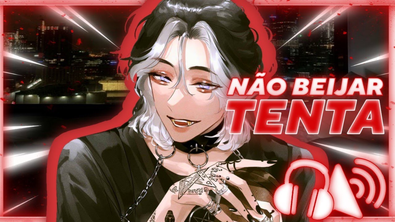 Tente não Beijar com Ex-Namorado [ASMR] [Beyond]