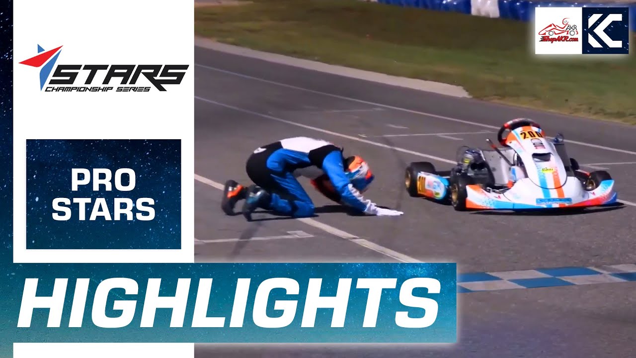 2024 STARS Night Fight Highlights: Pro Stars