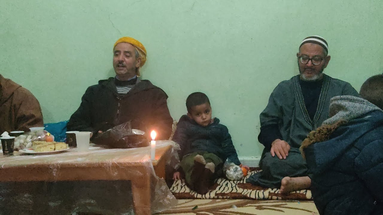 قصيدة حول الموت واحواله باللهجة الجزائرية