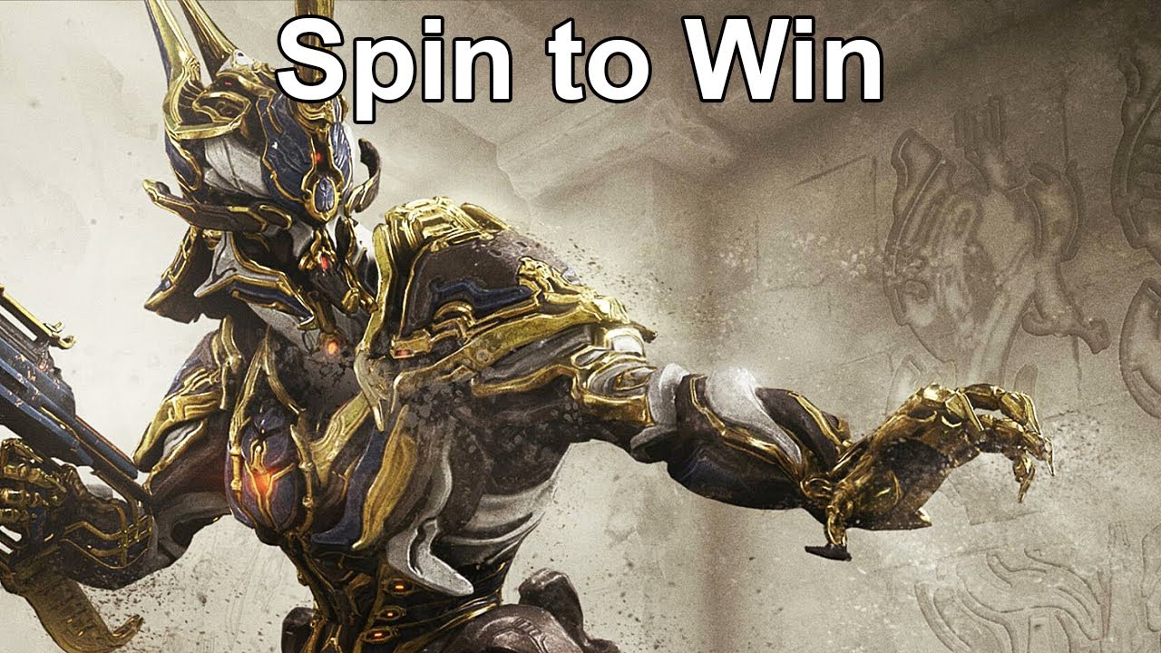 Spin to win | Inaros Prime Steel Path build
