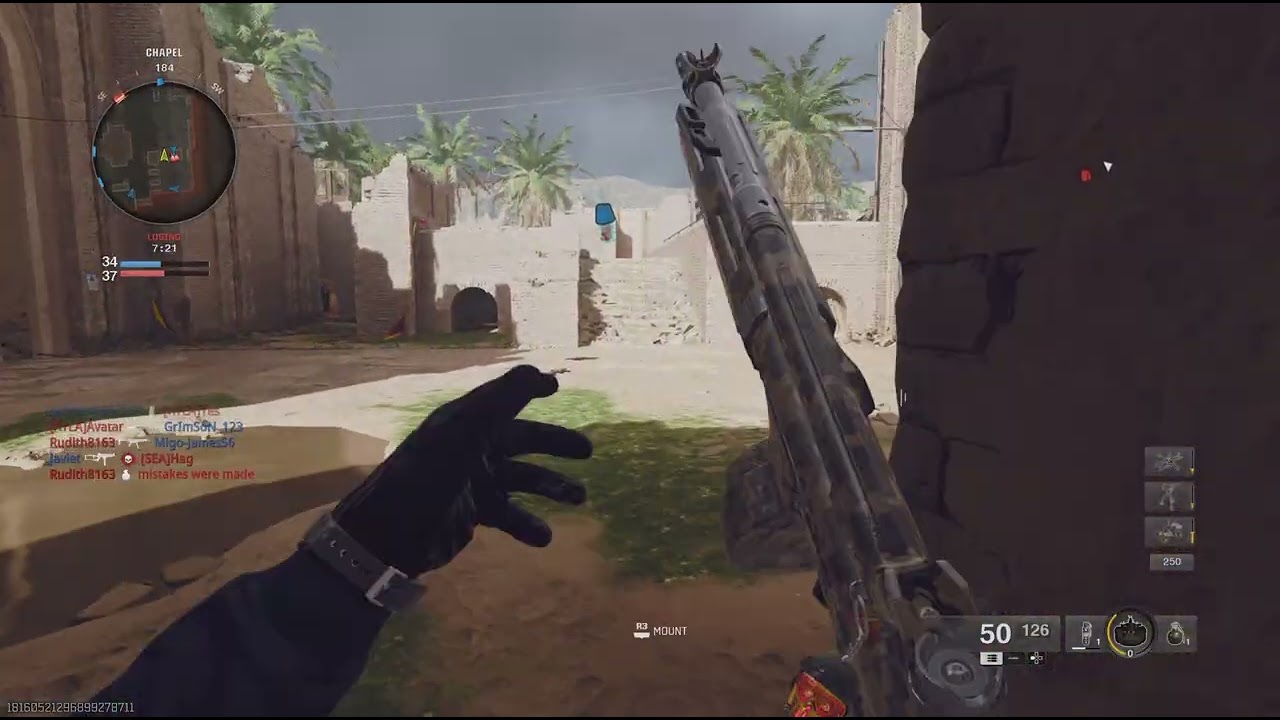 Call of Duty B06 core