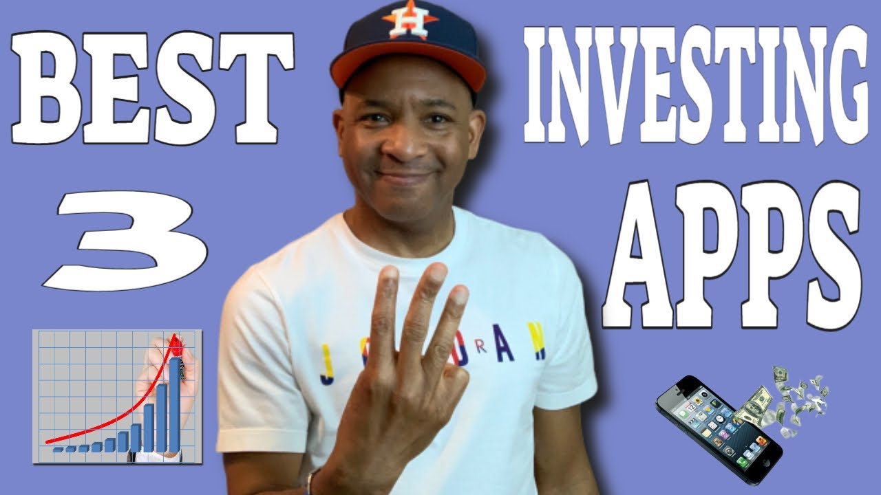 3 Best Investing Apps For Beginners In 2021!! (Best Investing Apps)