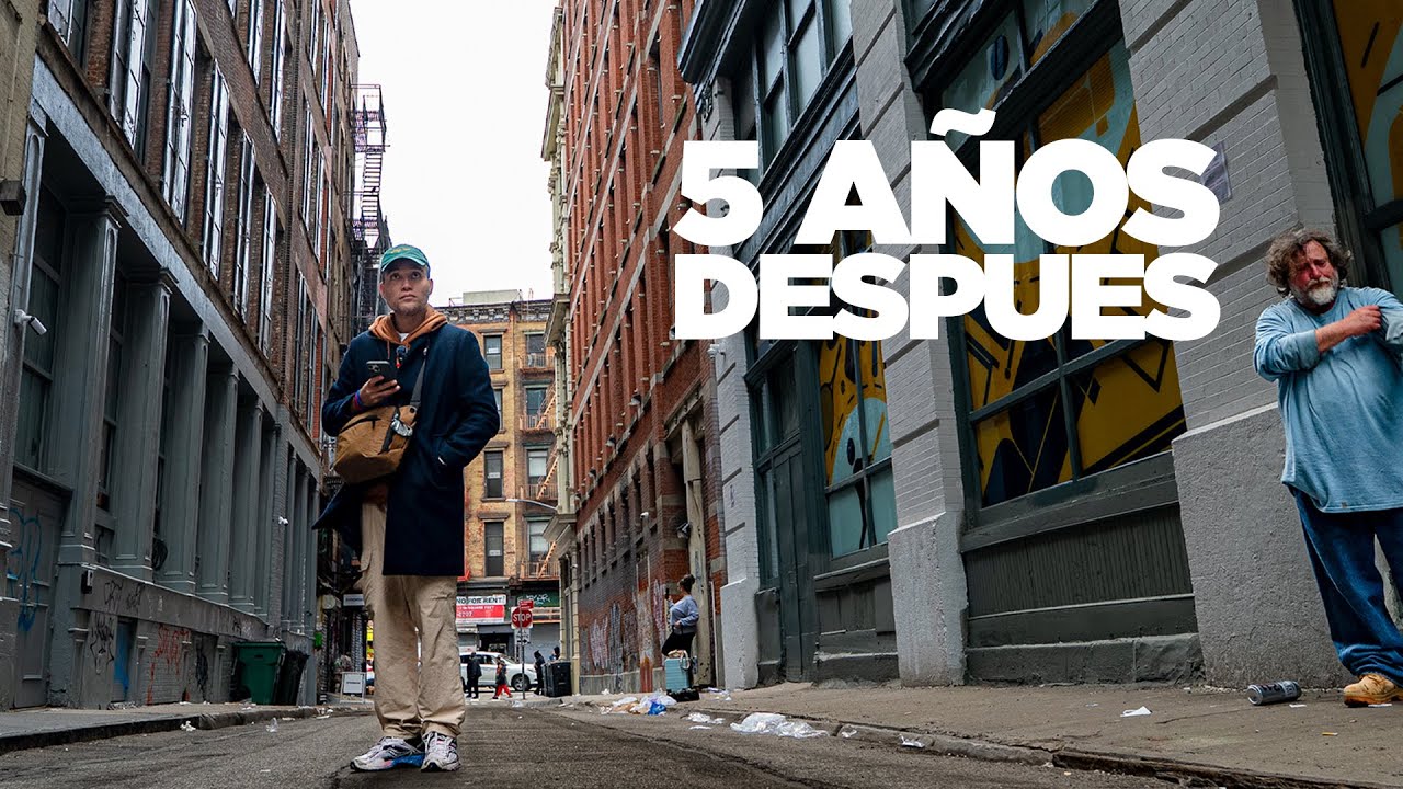 ¿Se Recuperó Nueva York Después de la P4nd3mi4?