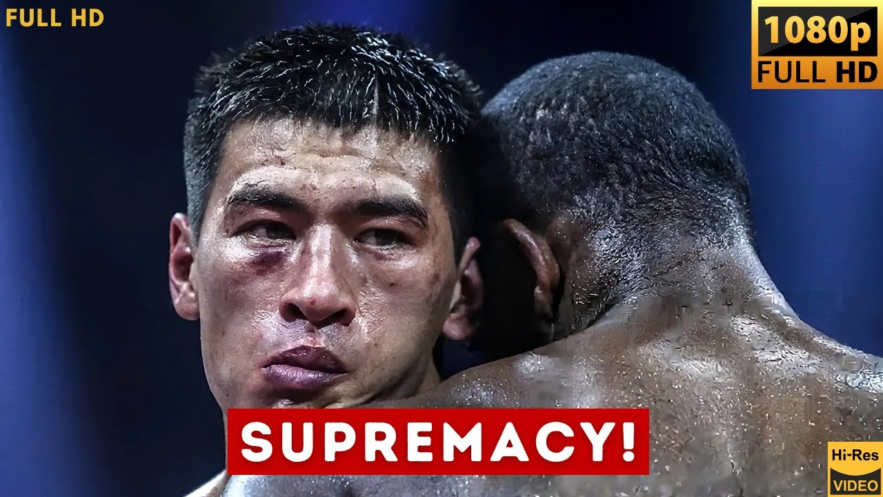 SUPREMACY! | Dmitry BIVOL (RUS) vs Felix VALERA (DOM REP) Fight