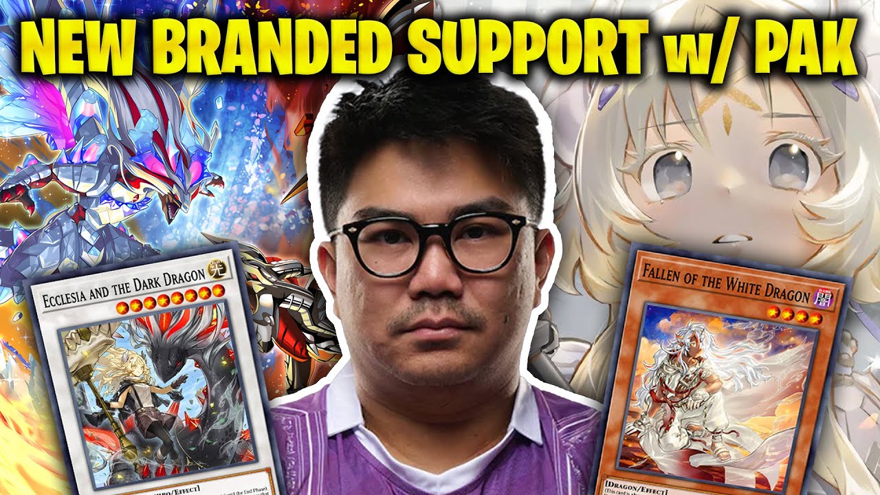 Pak on New Branded Support, Dracotail, BPRO Meta & Banlist Discussion