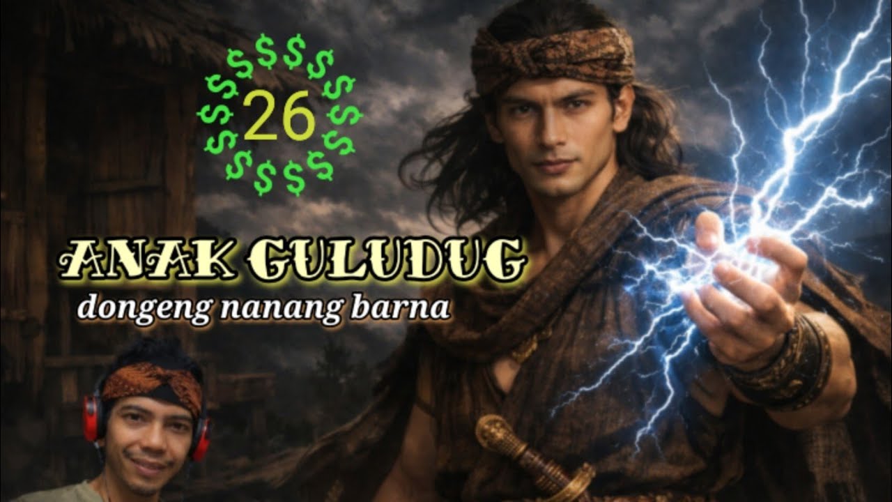 ANAK GULUDUG | dongeng NANANG BARNA eps 26