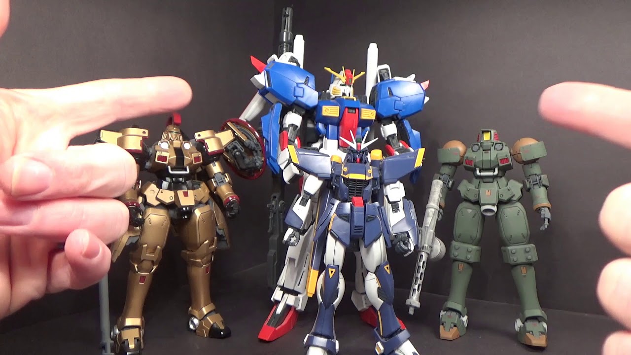 Lets Talk Gunpla #23