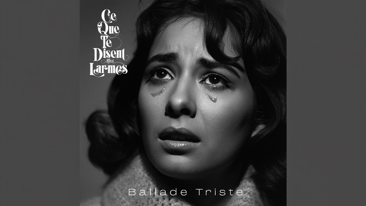 Ce Que Te Disent Mes Larmes 💔 - Confession d'un Amour Trop Fort (Ballade Triste)