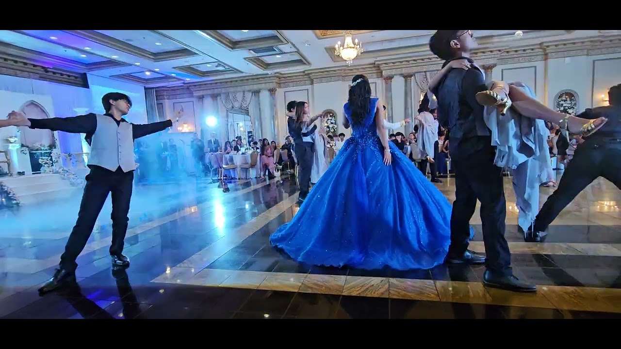 2024 JD debut - cotillion