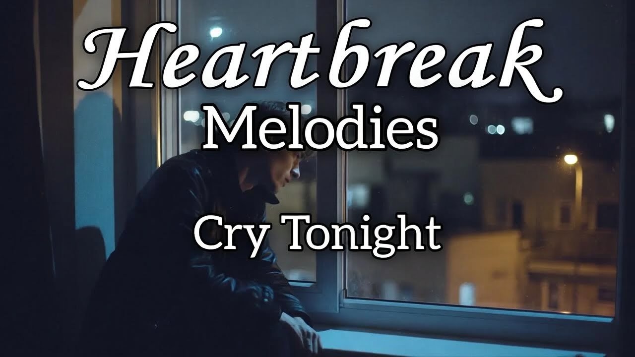Sad Piano Music for Lonely Nights – Heartbreak & Deep Emotions