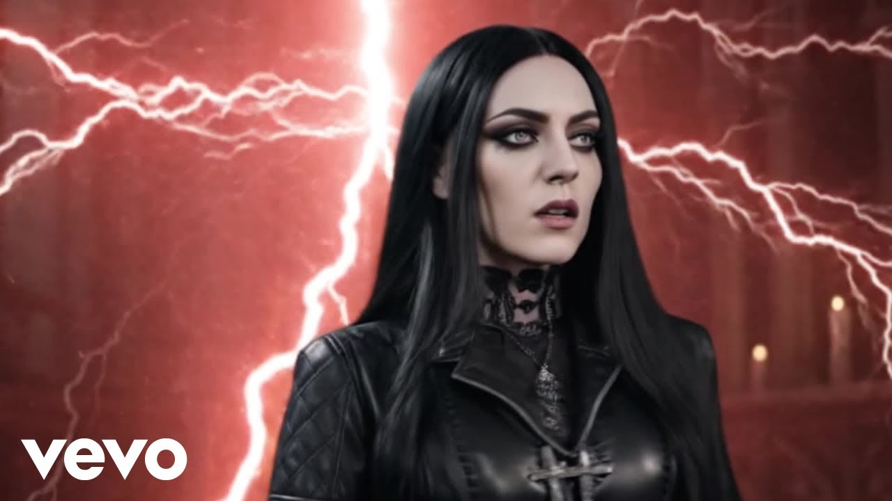 Venomous Sin - Verpiss Weihnachten und dein Kackbaum! (German) (Official Music Video)
