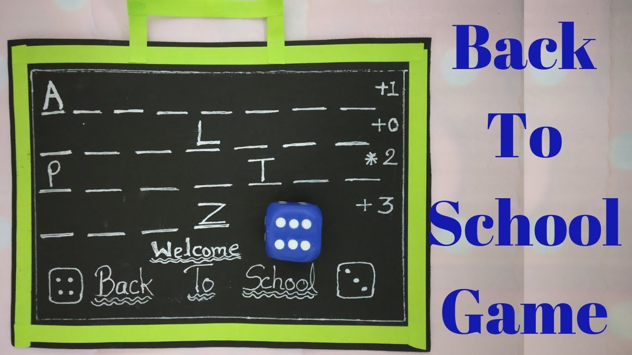 स्कूल चले हम |Back to School Theme| 