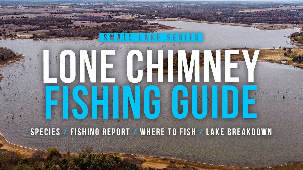Tulsa Area Fishing Guide – Lone Chimney Lake (Lake Breakdown, Stocking Reports, Where to Fish)