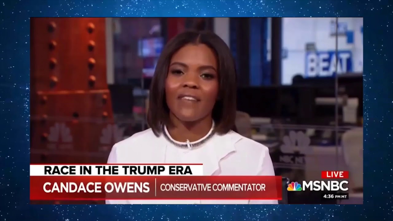 Why Candace Owens is HYPOCRITICAL and SUCKS