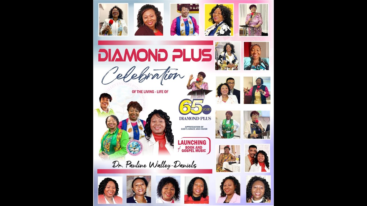 28th Overcomers Expression Convention || Day 7 || Dr. Kenneth Walley & Dr. Pauline Walley-Daniels||