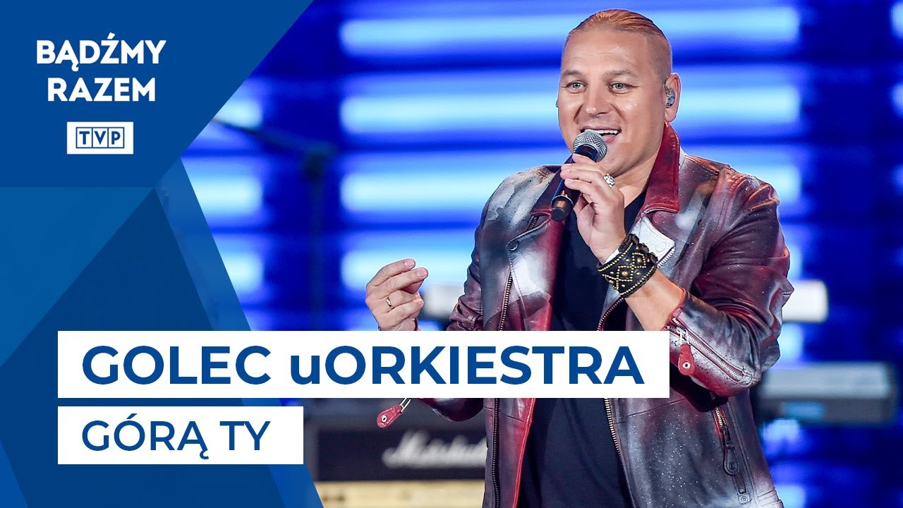 Golec uOrkiestra - Górą Ty || Wakacyjna Trasa Dwójki (Ostróda)