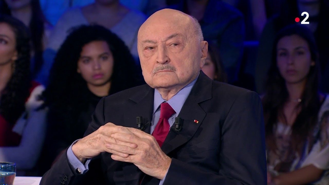 Georges Kiejman, l'avocat de Charlie Hebdo en 2007 (caricatures de Mahomet), raconte le procès #ONPC