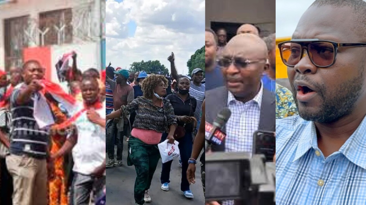 We're Now Ṭiṛed,We've Regretted Voting For NPP! Ashanti People Finally Voice Out & Expòsë NPP MPs