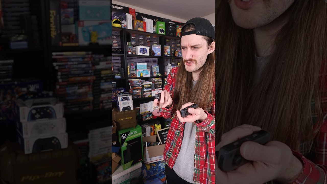 Let&rsquo;s Play Smash Ultimate Skit