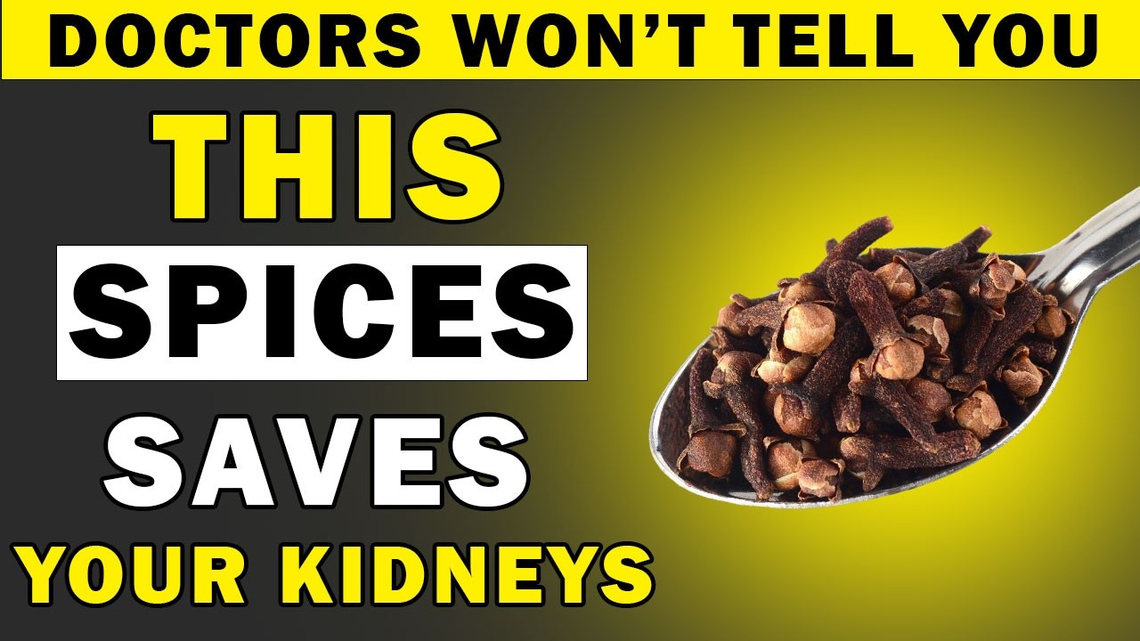 Top 5 Best Spices You Should Eat At Night To Sleep Better And Save Your Kidneys
