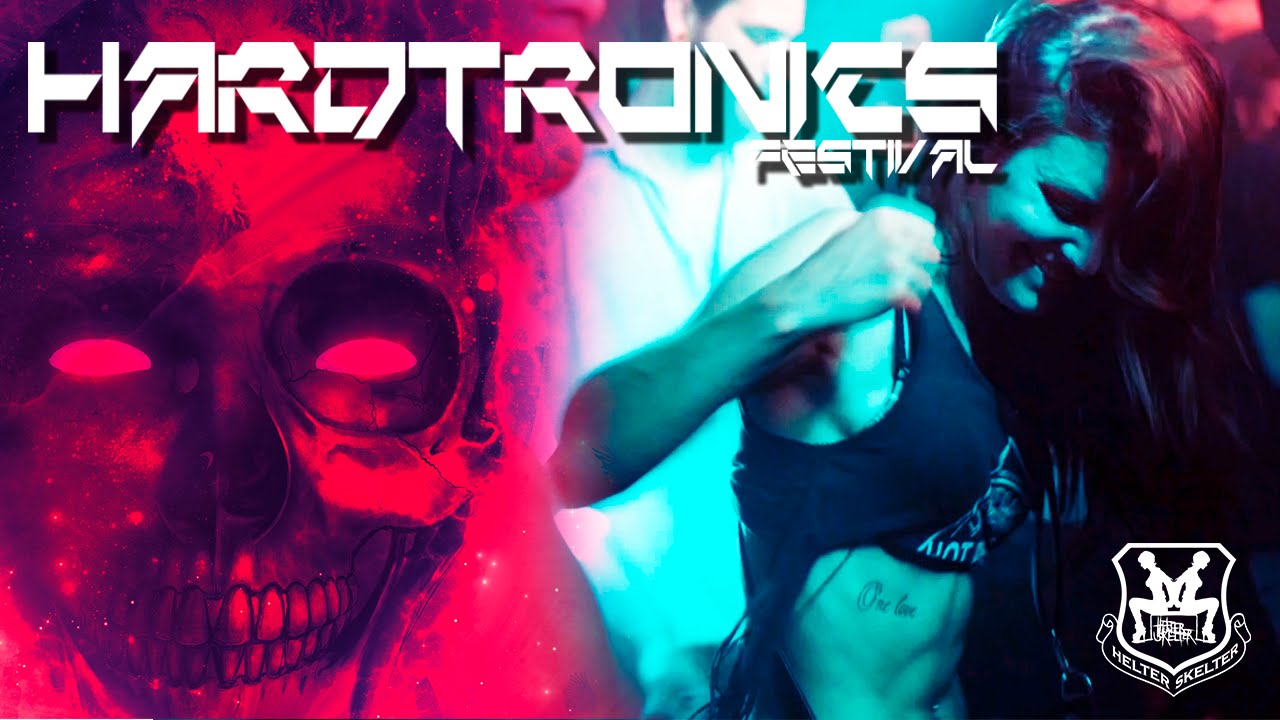 Official Hardtronics 2016 Aftermovie