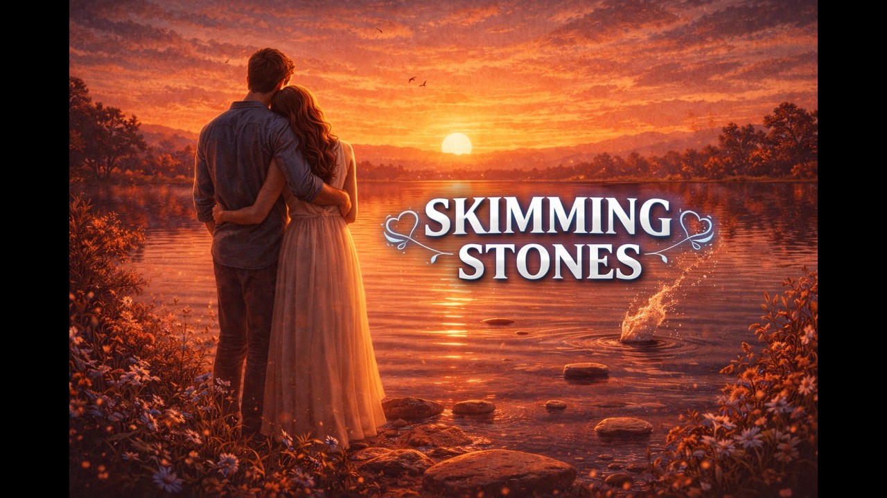 🎶 Skimming Stones | Heartfelt Nashville Country Love Song 🎶 #nashville #countrymusic