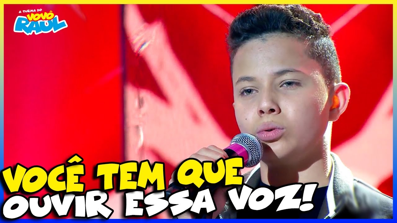 SAMEUL TAYRONE TENTOU ALGO NOVO COM A MÚSICA 