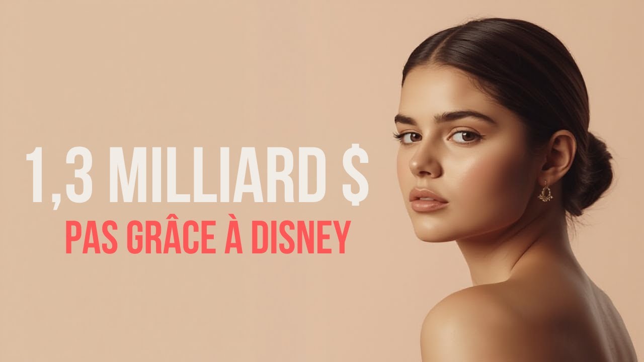 Comment Selena Gomez a transformé sa maladie en un empire à 2,7 milliards