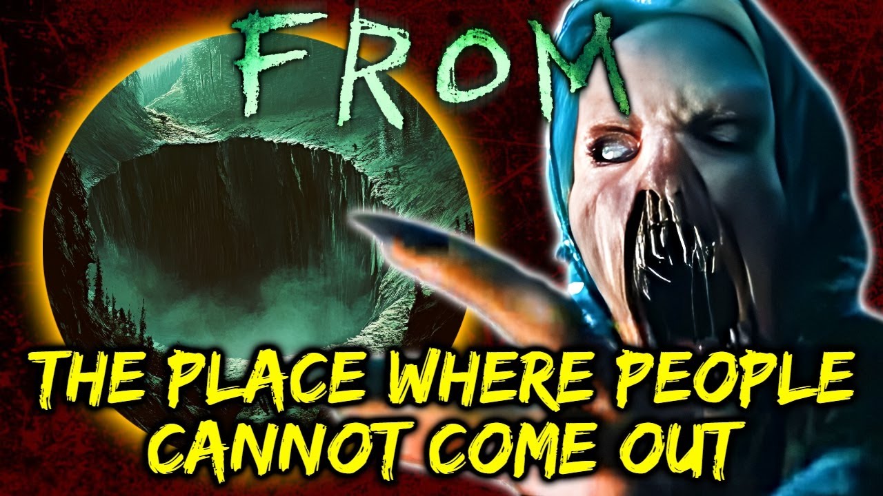 FROM's (TV Series) Mysterious Land Which Traps People For Life & Houses Terrifying Beings - Explored